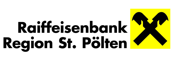 Hauptsponsor Raiffeisenbank Region St. Pölten