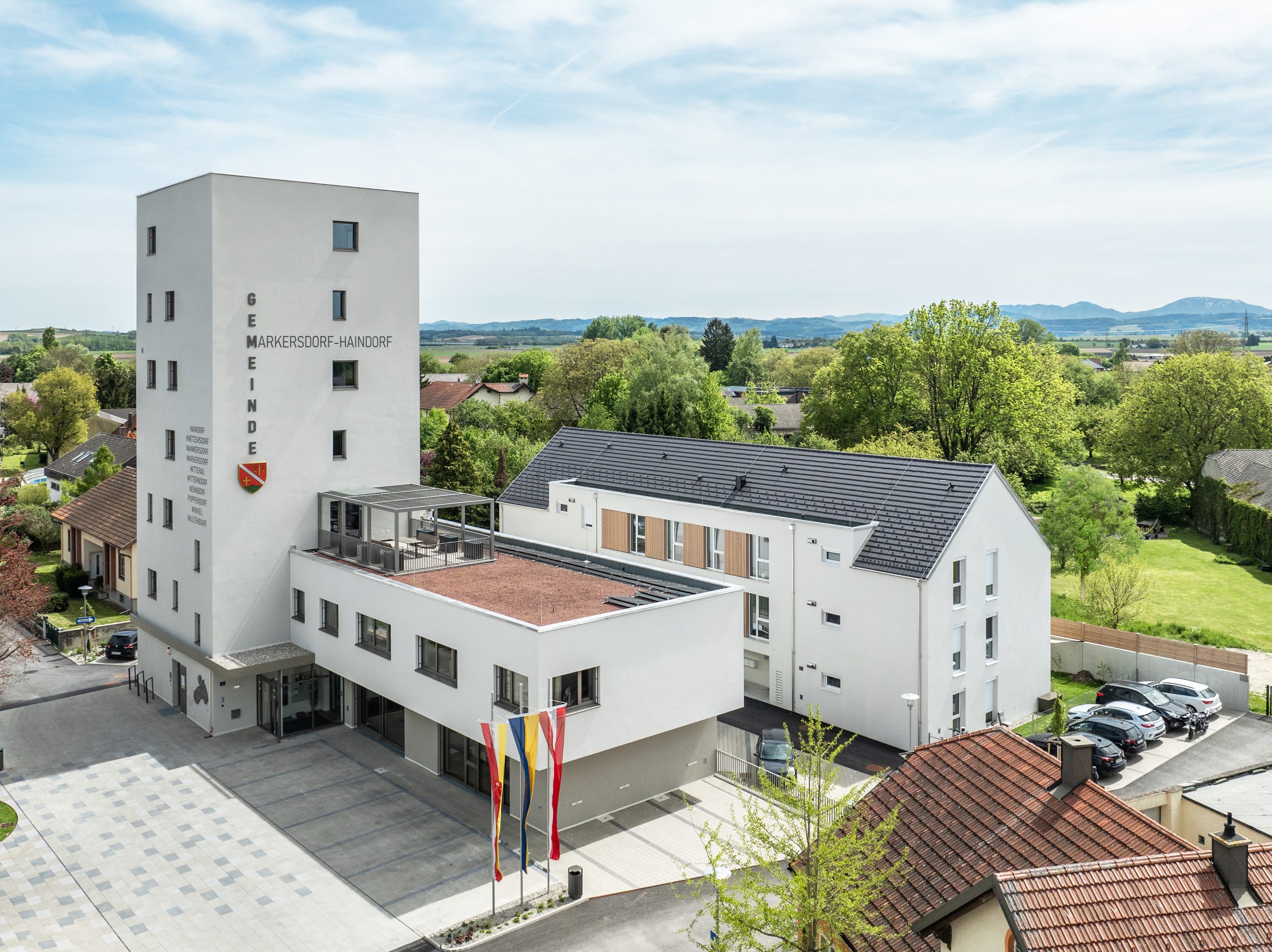 Copyright: Romana Fürnkranz Architekturfotografie