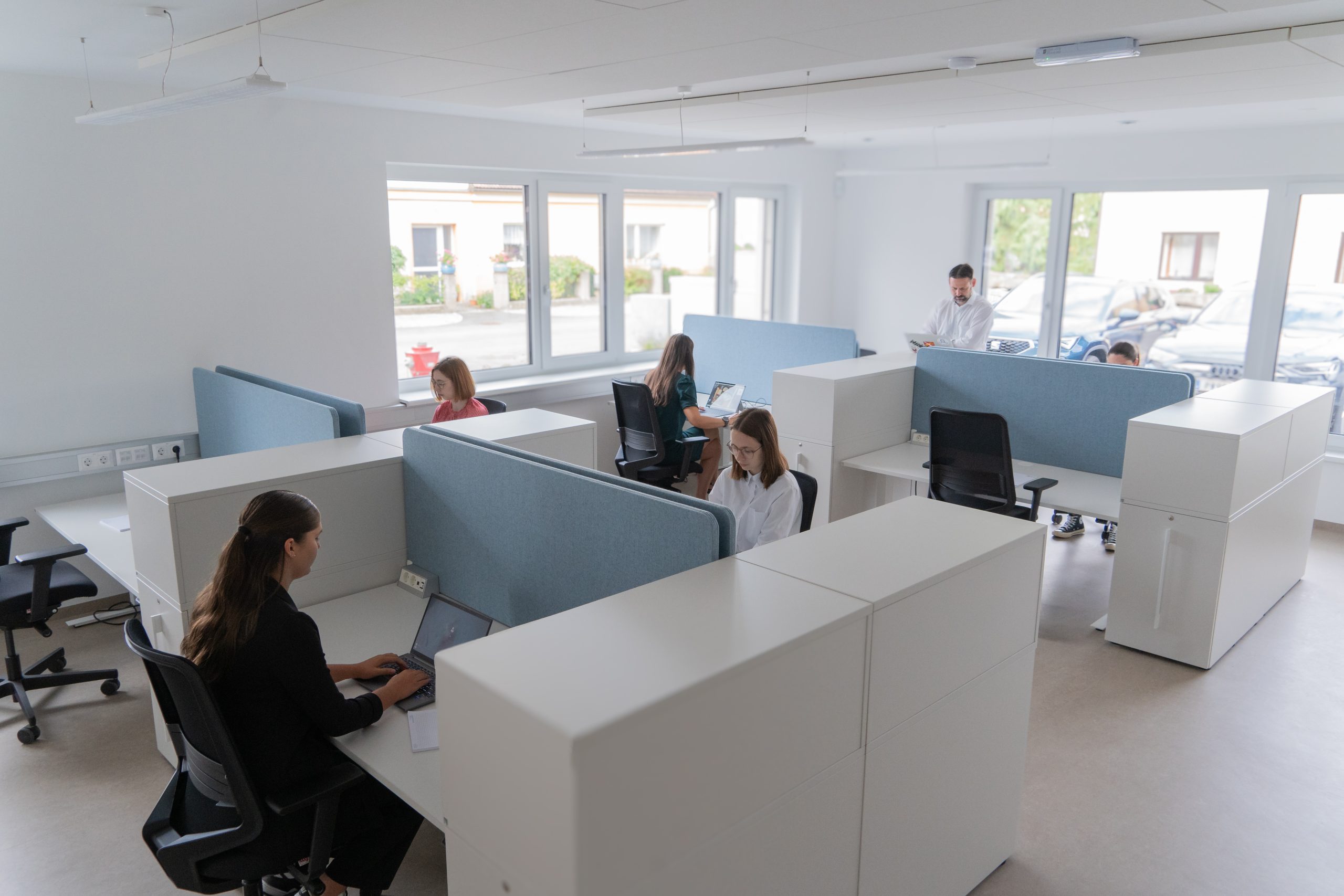 Coworking Markersdorf