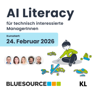 AI Literacy bluesource