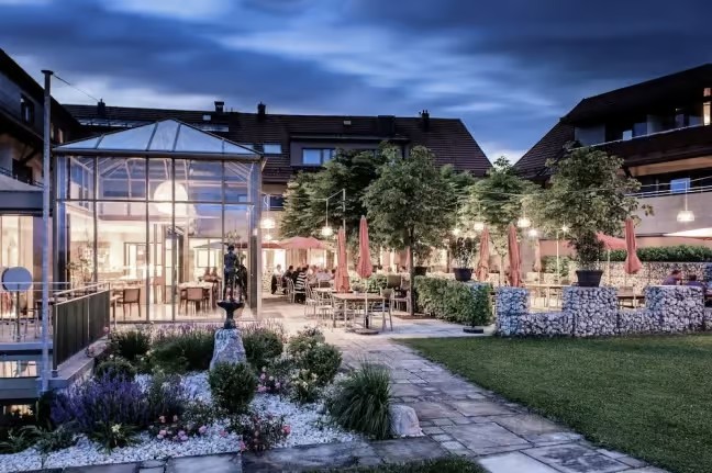 Seminarhotel Ammerhauser