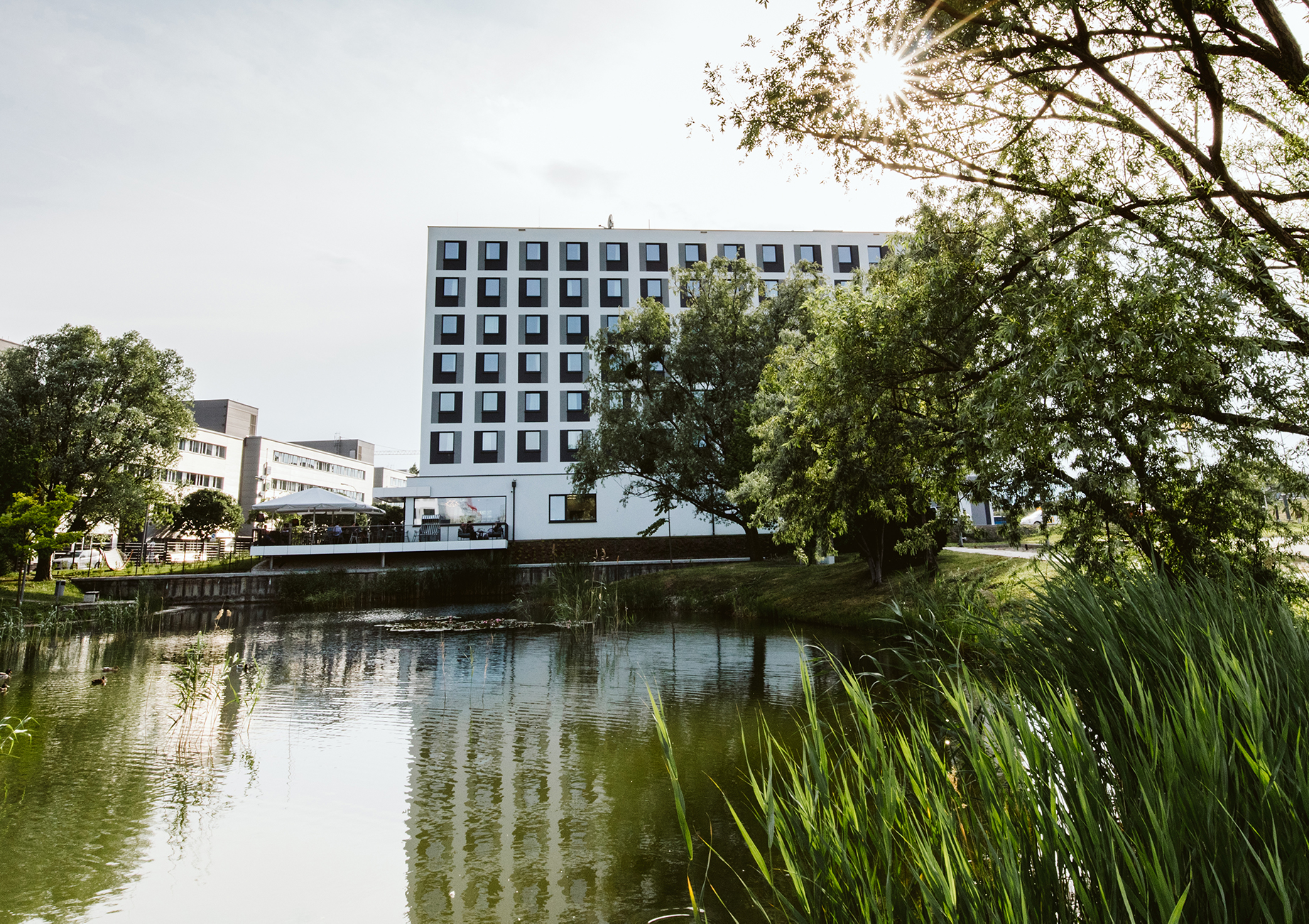 Symposion Hotel Rainers21