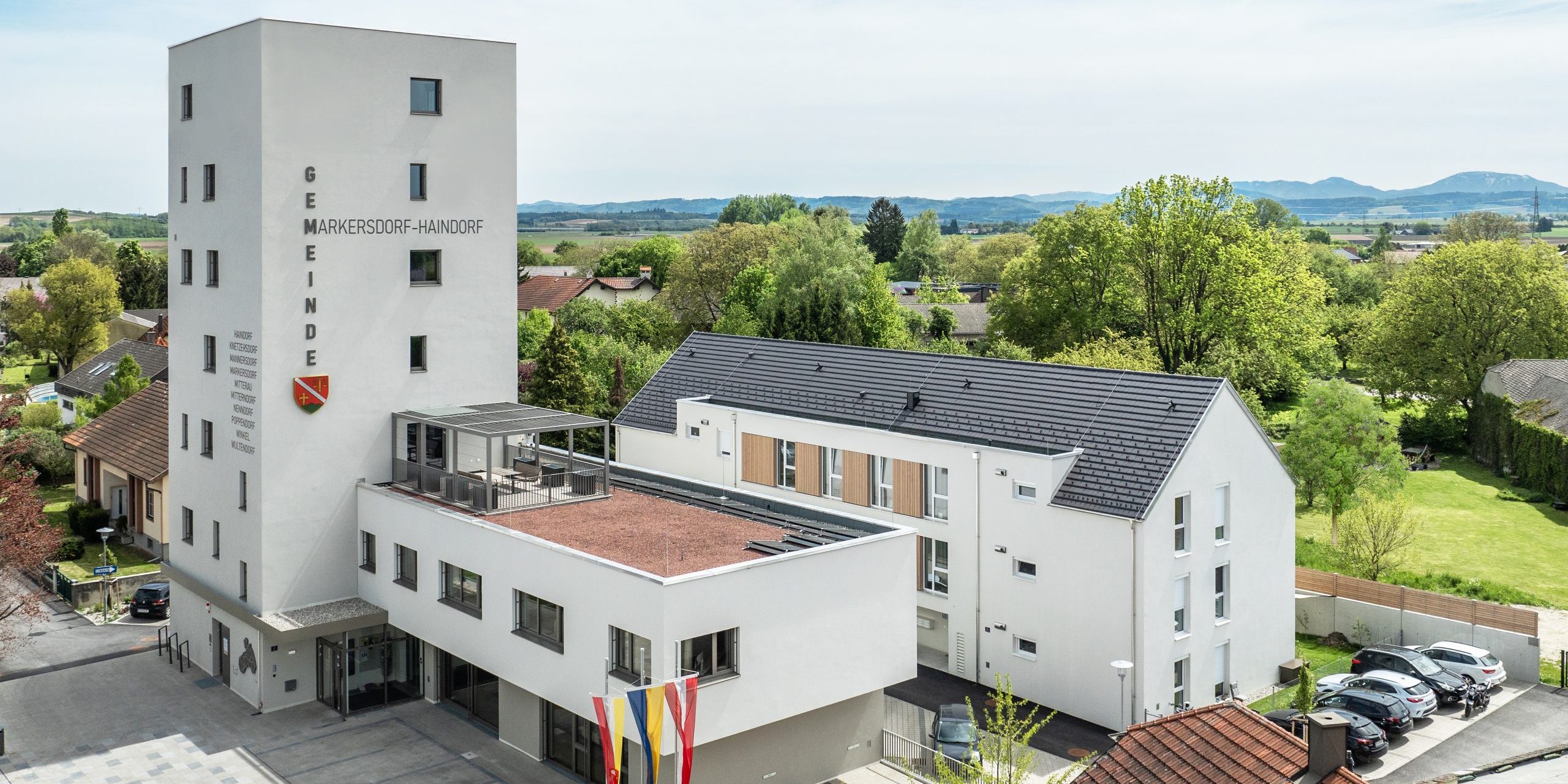 Copyright: Romana Fürnkranz Architekturfotografie