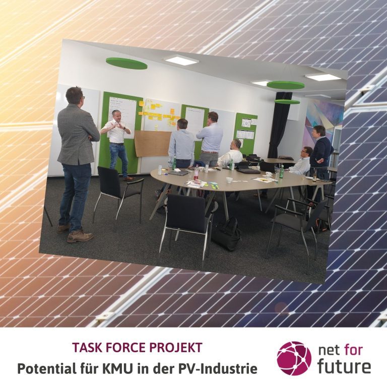 PV task force Projekt